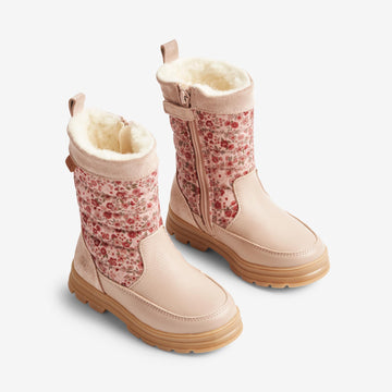 Wheat Footwear Koa Høj Lynlås Støvle Winter Footwear 2031 rose dawn