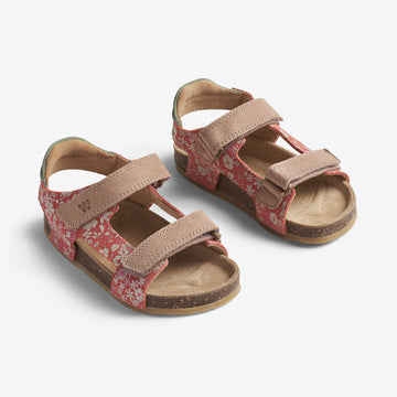 Wheat Footwear Kork Sandal Corey Sandal 2031 rose dawn