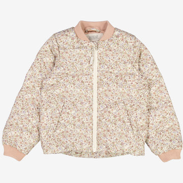 Wheat Outerwear Kort Puffer Jakke Malo Jackets 9105 summer flowers