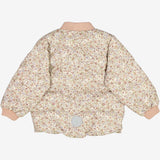 Wheat Outerwear Kort Puffer Jakke Malo | Baby Jackets 9105 summer flowers