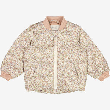 Wheat Outerwear Kort Puffer Jakke Malo | Baby Jackets 9105 summer flowers