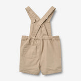 Wheat Main Kort Smækbuks Erik Overall 9608 sand stone