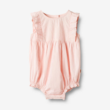 Wheat Main   Kort Sommerdragt Emmaline Suit 2281 rose ballet