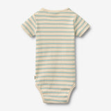 Wheat Main Kortærmet Body Edvald Body 9662 spring lake stripe