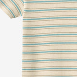 Wheat Main Kortærmet Body Edvald Body 9662 spring lake stripe