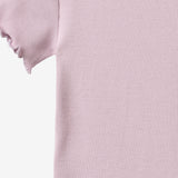 Wheat Main Kortærmet Body Maren Body 1346 lavender