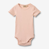 Wheat Main Kortærmet Body Maren Body 2400 powder
