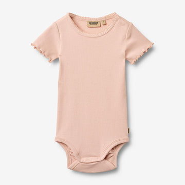 Wheat Main Kortærmet Body Maren Body 2400 powder