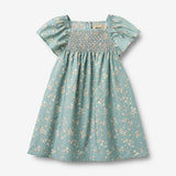 Wheat Main Kjole Elva Dress 9661 spring lake flowers