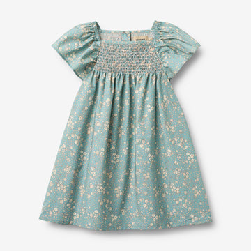 Wheat Main Kjole Elva Dress 9661 spring lake flowers