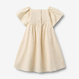 Wheat Main Kjole Elva Dress 3129 eggshell
