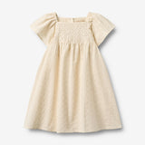 Wheat Main Kjole Elva Dress 3129 eggshell