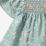 Wheat Main Kortærmet Kjole Elva Dress 9661 spring lake flowers