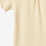 Wheat Main Kortærmet Rib Body Edna Body 9631 barely apricot