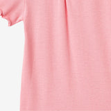 Wheat Main Kortærmet Rib Body Edna Body 9638 bubblegum