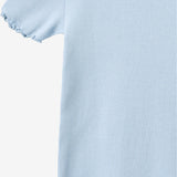 Wheat Main Kortærmet Rib T-shirt Katie T-Shirt 1000 air