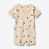 Wheat Main Kortærmet Sommerdragt Alfred Jumpsuit 9413 beach friends