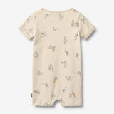 Wheat Main Kortærmet Sommerdragt Alfred Jumpsuit 9669 whale friends