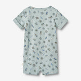 Wheat Main Kortærmet Sommerdragt Alfred Playsuit 9445 surf friends
