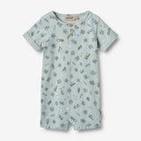 Wheat Main Kortærmet Sommerdragt Alfred Playsuit 9445 surf friends