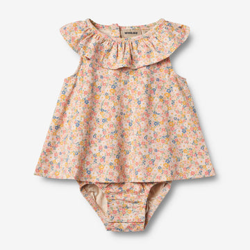 Wheat Main Jersey Sommerdragt Ingeborg Suit 9045 multi flowers
