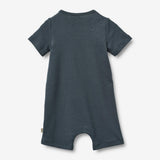 Wheat Main Kortærmet Sommerdragt Per Playsuit 1060 ink
