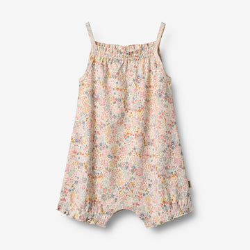 Wheat Main Sommerdragt Senia Suit 9418 bright flowers
