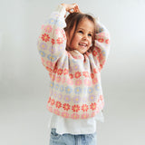 Wheat Main Kortærmet T-shirt Addison T-Shirt 9639 cloud