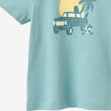 Wheat Main Kortærmet T-shirt Bille T-Shirt 9660 spring lake