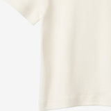 Wheat Main Kortærmet T-shirt Elsine T-Shirt 3182 ivory