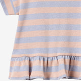 Wheat Main Kortærmet T-shirt Marie T-Shirt 9653 powder stripe
