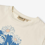 Wheat Main Kortærmet T-shirt Mirsa T-Shirt 3182 ivory 