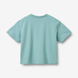 Wheat Main Kortærmet T-shirt Riu T-Shirt 9660 spring lake
