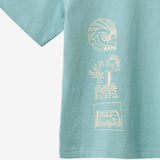 Wheat Main Kortærmet T-shirt Riu T-Shirt 9660 spring lake