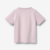 Wheat Main Kortærmet T-shirt Soffie T-Shirt 1346 lavender