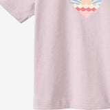 Wheat Main Kortærmet T-shirt Soffie T-Shirt 1346 lavender