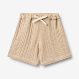 Wheat Main Kortærmet T-shirt Svend Set 3354 warm sand