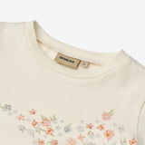 Wheat Main Kortærmet T-shirt Tessa Jersey Tops and T-Shirts 3182 ivory 