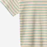 Wheat Main Kortærmet T-shirt Tommy T-Shirt 9662 spring lake stripe