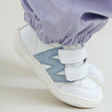 Wheat Outerwear Lak Regnbukser Charlo m. Seler Overall 9603 lilac cosmic sky