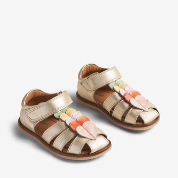 Wheat Footwear Lak Sandal Hana Sandal 0204 light gold