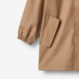 Wheat Outerwear Lang Regnjakke Finley Jacket 3002 hazel