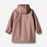 Wheat Outerwear   Lang Regnjakke Finley Rainwear 1239 dusty lilac