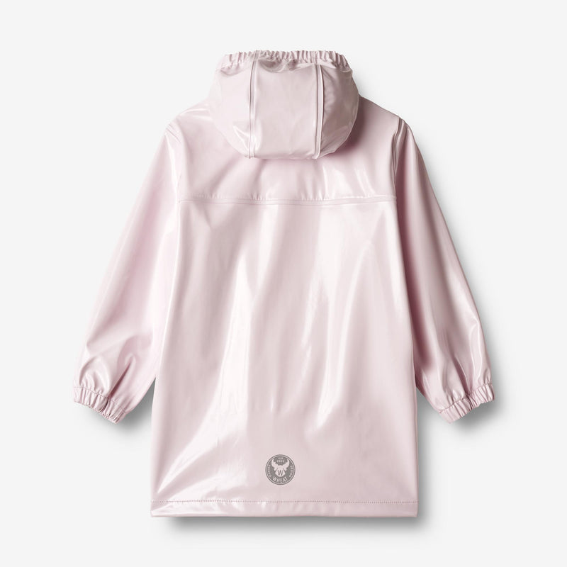 Wheat Outerwear   Lang Regnjakke Finley Rainwear 9505 cherry bloom glossy