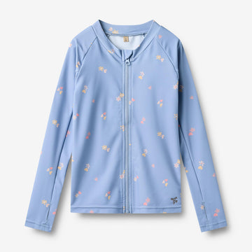 Wheat Main Langærmet Bade T-shirt Ada Swimwear 9525 morning sky hearts