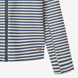 Wheat Main Langærmet Bade T-shirt Ada T-Shirt 1048 blue stripe