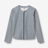 Wheat Main Langærmet Bade T-shirt Ada T-Shirt 1048 blue stripe