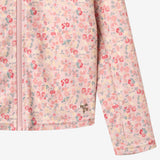 Wheat Main Langærmet Bade T-shirt Ada T-Shirt 2526 powder flowers and seashells