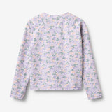 Wheat Main Langærmet Bade T-shirt Ada T-Shirt 9605 purple light petunias