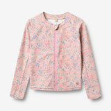 Wheat Main Langærmet Bade T-shirt Ada T-Shirt 9650 pink heart flowers